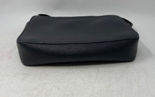 Load image into Gallery viewer, Michael Kors Womens Sandrine Black Studded Adjustable Strap Crossbody Handbag
