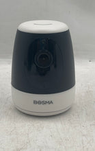 Load image into Gallery viewer, Bosma XC Connect Black White Wi-Fi Indoor Security Camera With Box Not Tested
