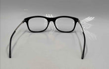 Load image into Gallery viewer, Authentic Marc Jacobs Men's Black Silver-Tone Glasses
