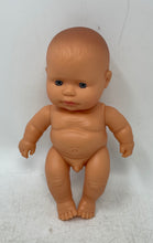 Load image into Gallery viewer, Miniland Anatomically Correct Realistic Caucasian Newborn Baby Boy Doll
