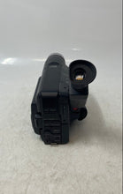 Load image into Gallery viewer, JVC Black 300x Digital Zoom Compact VHS Camcorder Model GR-AXM225U Untested
