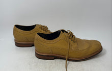 Load image into Gallery viewer, Cole Haan Mens Cooper SQ C11502 Brown Wingtip Derby Dress Shoes Size 10M
