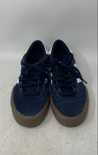Load image into Gallery viewer, Adidas Mens Matchbreak Super FY0511 Blue Suede Lace-Up Sneaker Shoes Size 7.5

