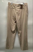 Load image into Gallery viewer, Zara Mens Beige Pockets Straight Leg Dress Pants Size 32 With Tag
