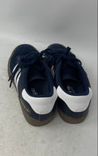 Load image into Gallery viewer, Adidas Mens Matchbreak Super FY0511 Blue Suede Lace-Up Sneaker Shoes Size 7.5
