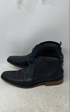Load image into Gallery viewer, Ted Baker Mens Ashcroft 4 Black Leather Lace-Up Ankle Chukka Boots Size 11
