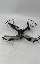 Load image into Gallery viewer, Propel Ultra X Black Red Remote Control Drone With Controller Not Tested
