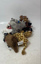 Load image into Gallery viewer, Set Of 5 Pcs Coca-Cola Collectible Stuffed Animals Plush Toys With Tags
