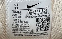Load image into Gallery viewer, Nike Womens MD Runner 2 SE AQ9121-801 Peach Tan Suede Sneaker Shoes Size 11
