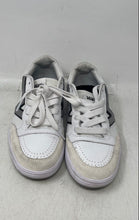 Load image into Gallery viewer, Vans Unisex Lowland CC 721356 White Gray Low Top Lace-Up Sneaker Shoes Size 5
