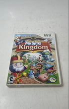 Load image into Gallery viewer, EA Nintendo Wii MySims Kingdom Animation Action &amp; Adventure Video Game

