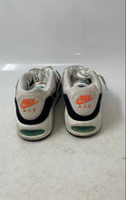 Load image into Gallery viewer, Nike Womens Air Max Correlate 511417-136 White Black Green Sneaker Shoes Sz 6.5
