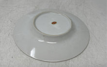 Load image into Gallery viewer, Chokin Bird And Floral Motif 24KT Gold Collectible Decorative Collector Plate
