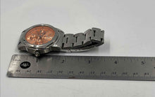 Load image into Gallery viewer, Authentic Invicta Women's Pink Dial Silver Tone Watch
