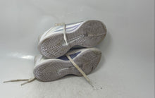 Load image into Gallery viewer, Nike Womens A'One FZ8605-100 White Lace-Up Low Top Sneakers Shoes Size 5

