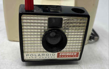 Load image into Gallery viewer, Vintage Polaroid Swinger Model 20 Ivory Instant Film Land Camera No Tested
