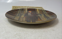 Load image into Gallery viewer, Knowles #2894K Raymond Kursar Rhett Gone With The Wind Collector Plate
