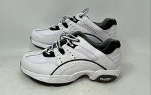 Load image into Gallery viewer, FootJoy Mens SuperLites White Black Athletic Golf Sneaker Shoes Size 8.5M
