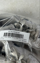 Load image into Gallery viewer, Nike Kids Air Force 1 ‘07 White Black Lace-Up Sneaker Shoes Size 2 Youth
