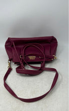 Load image into Gallery viewer, Steve Madden Womens Bmarine Red Pockets Adjustable Crossbody Strap Satchel Bag
