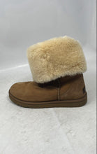 Load image into Gallery viewer, UGG Womens Classic Tall II 5815 Brown Suede Pull-On Winter Boots Size 8
