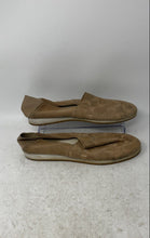 Load image into Gallery viewer, Coach Womens Brown Logo Print Round Toe Slip-On Loafer Shoes Size 8M
