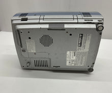 Load image into Gallery viewer, Sanyo Silver Pro XtraX PLC-XT11 Multiverse Home Theater Projector Not Tested
