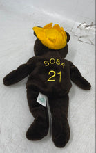 Load image into Gallery viewer, Salvino’s Bamm Beano’s Home Run Kings Collectible Plush Bean Bear Toys Set 6 Pcs
