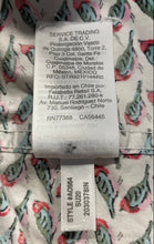 Load image into Gallery viewer, J. Crew Mens Multicolor Printed Slim Fit Flex Washed Button-Up Shirt Size L
