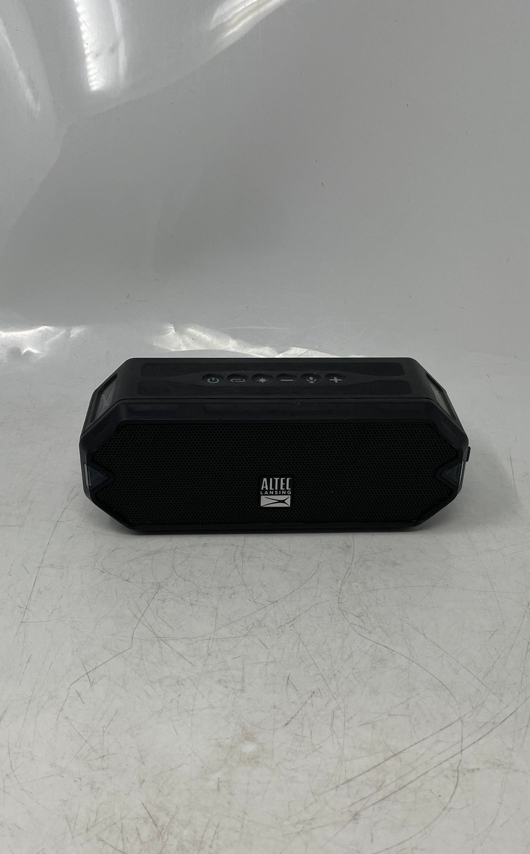 Altec Lansing Technologies IMW1200 Black Wireless Speaker Not Tested