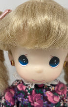 Load image into Gallery viewer, Vintage Precious Moments Collection Always My Little Girl Toddler Doll With Tag
