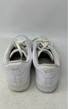 Load image into Gallery viewer, Nike Mens Air Force 1 '07 White Low Top Lace-Up Sneaker Shoes Size 9.5

