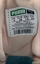 Load image into Gallery viewer, Puma Womens RS-X Reinvention 370749 06 White Pink Green Sneaker Shoes Size 7.5
