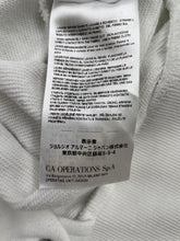 Load image into Gallery viewer, Authentic Armani Exchange Womens White Long Sleeve Pullover Sweatshirt Sz Small
