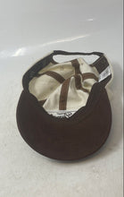 Load image into Gallery viewer, H3 Headwear Mens Beige Brown Ford Corduroy Adjustable Snapback Cap
