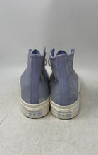 Load image into Gallery viewer, Converse Womens CTAS Lift Platform High A11549C Purple Sneaker Shoes Size 9.5
