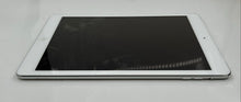 Load image into Gallery viewer, Apple iPad Air Model A1475 Silver 9.7 Inch Screen Tablet Powers On For Parts
