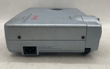 Load image into Gallery viewer, Eiki Brilliant Model LC-XB28 Silver Home Theater Movie Projector Not Tested
