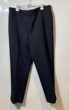 Load image into Gallery viewer, Lauren Ralph Lauren Mens Blue Pockets Straight Leg Dress Pants Size 38W/32L
