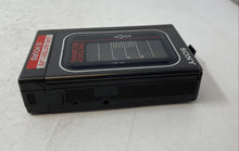 Load image into Gallery viewer, Sony TCM-11 Black Cassette Wireless One Touch Recording Tape Not Tested
