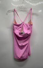 Load image into Gallery viewer, Lululemon Womens Pink Sleeveless Racerback Activewear Tank Top Size 10
