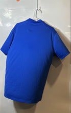 Load image into Gallery viewer, Nike Mens Blue Short Sleeve Spread Collar Golf Polo Shirt Size XL
