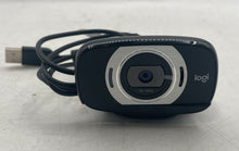 Load image into Gallery viewer, Logitech V-U0027 C615 Portable 1080p Webcam USB Computer Video Camera Not Tested
