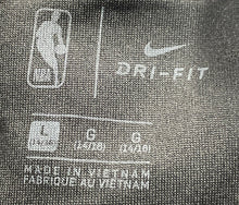 Load image into Gallery viewer, Nike Mens Black Miami Heat Jimmy Butler #22 NBA Jersey Size Large
