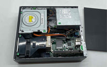 Load image into Gallery viewer, HP Compaq 8000 Elite Small Form Factor DVD Windows 7 Pro Desktop Not Tested
