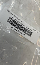 Load image into Gallery viewer, Amelia Berko Womens Brown Embossed Leather Weave Design Snap Flap Shoulder Bag
