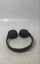 Load image into Gallery viewer, JBL Black Adjustable Headband On-Ear Wireless Bluetooth Headphones Not Tested
