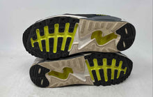 Load image into Gallery viewer, Nike Kids Air Max 90 Ultra 2.0 SE 917988-002 Gray Green Sneaker Shoes Size 6Y
