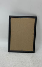 Load image into Gallery viewer, Small Black Frame Piece Of Australian Aboriginal Lardil Tribal Art Print
