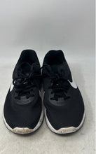 Load image into Gallery viewer, Nike Womens Revolution 6 DC3729-003 Black White Lace-Up Sneaker Shoes Size 9
